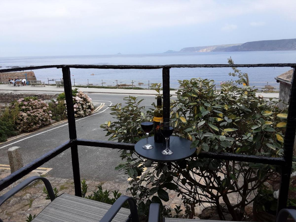 Апартаменты Sennen Cove Retreat Экстерьер фото